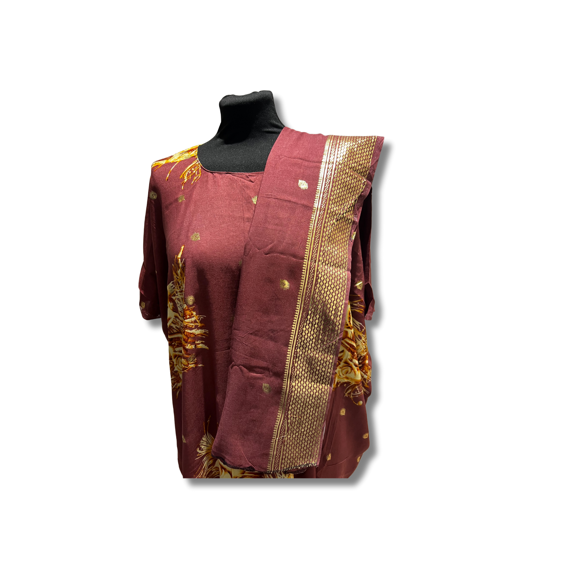 Burgundy