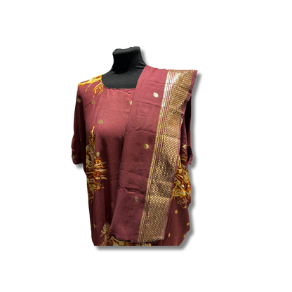 Burgundy