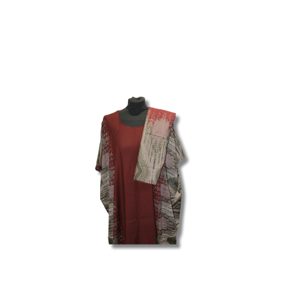Burgundy